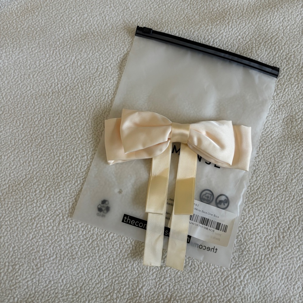 Commense Hair Bow - Picture 5 of 5
